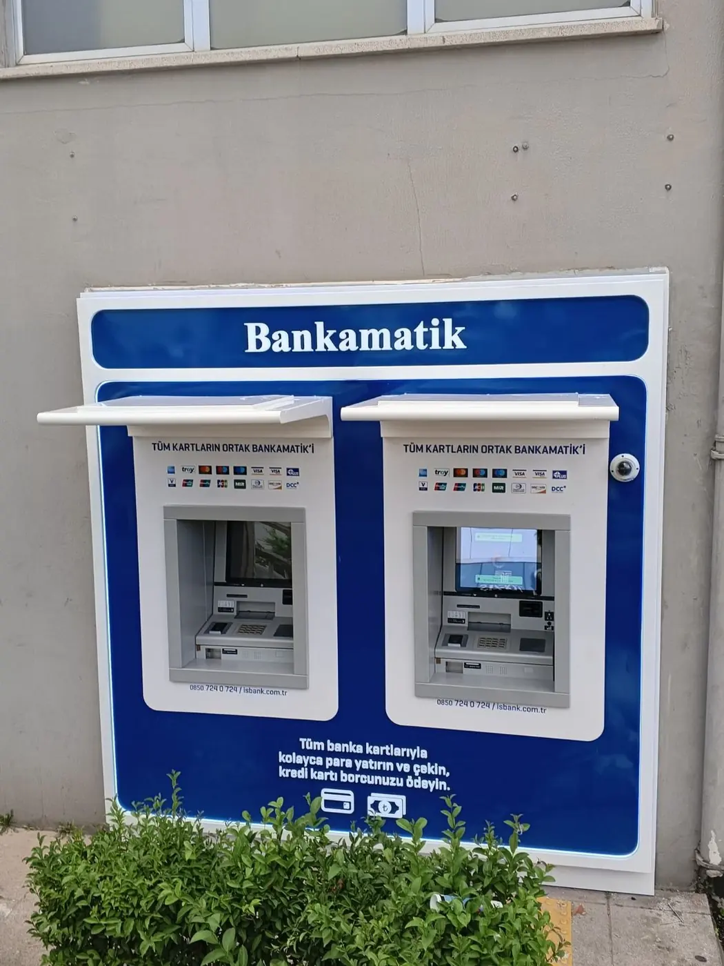 Otobüs Durakları