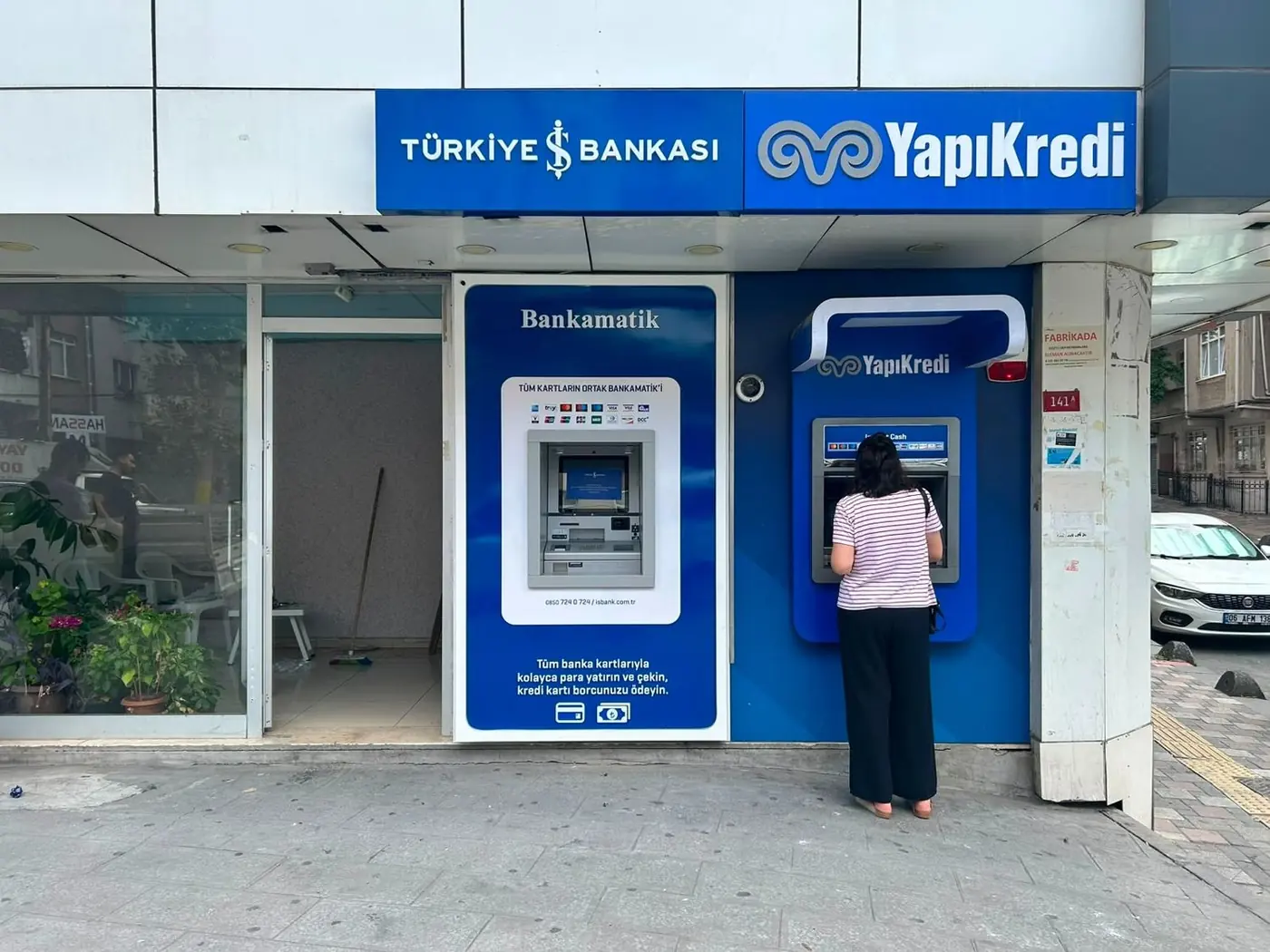 Cephe Tabelası